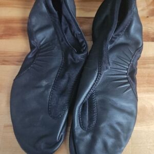 Black Dance Shoes